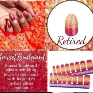 Color Street Sunset Boulevard